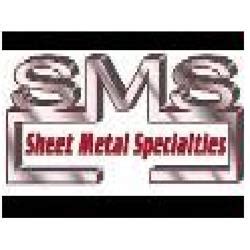 specialty sheet metal inc|sheet metal specialties bismarck nd.